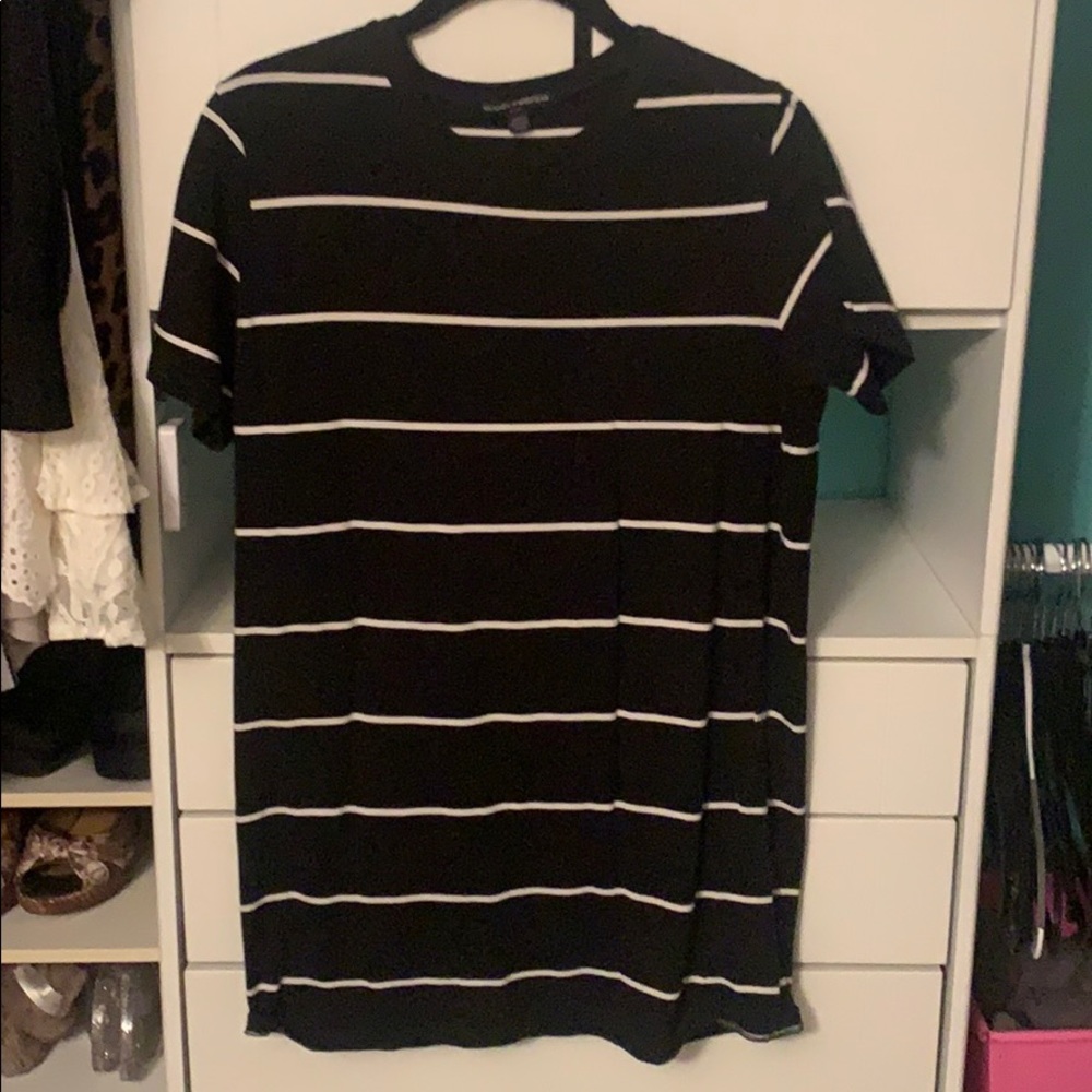 Tee shirt dress
